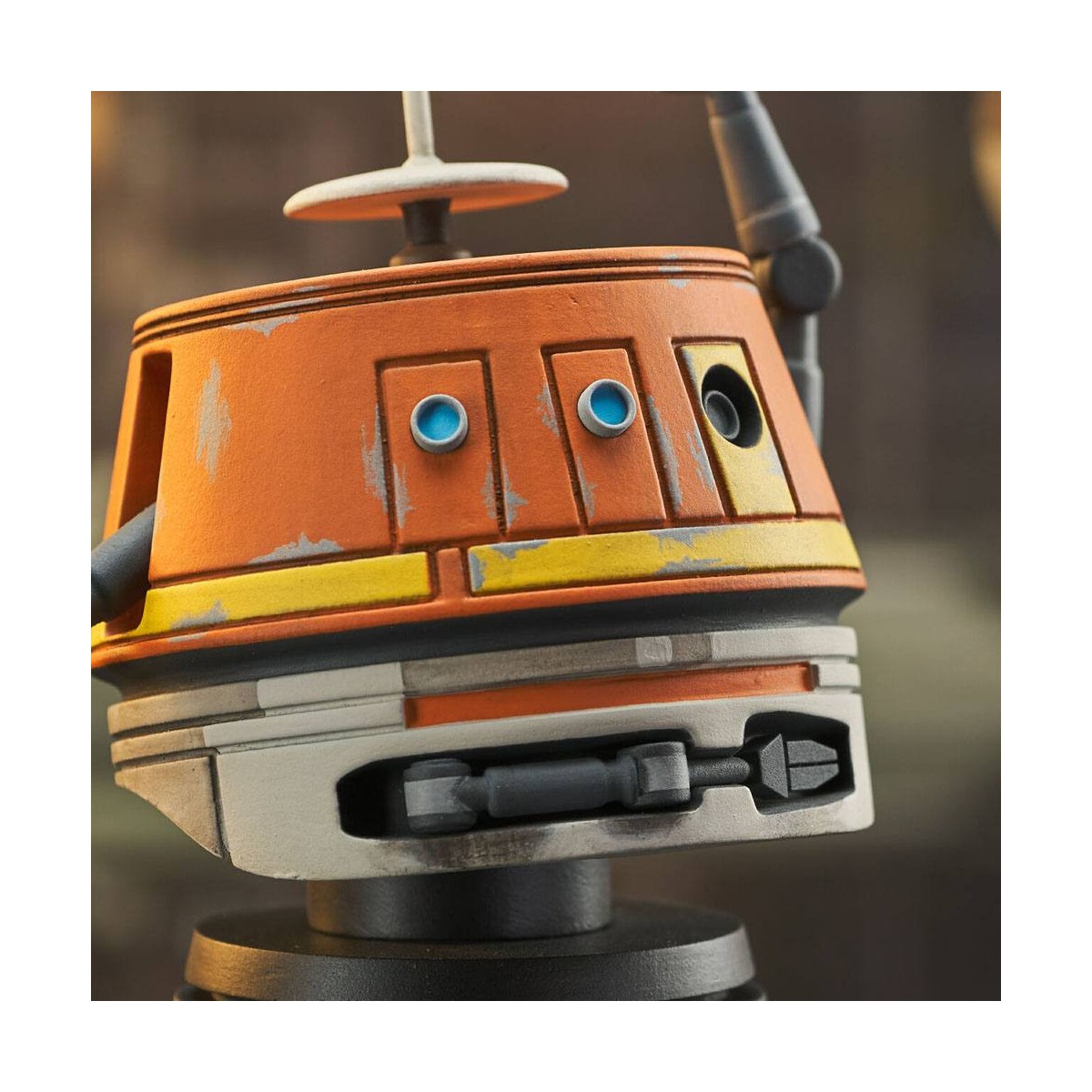 Gentle Giant - Hera & Chopper - Pack 2 busts 1/6 Star Wars: Rebels