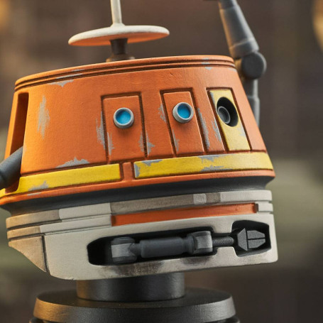 Gentle Giant - Hera & Chopper - Pack 2 busts 1/6 Star Wars: Rebels