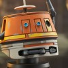 Gentle Giant - Hera & Chopper - Pack 2 busts 1/6 Star Wars: Rebels