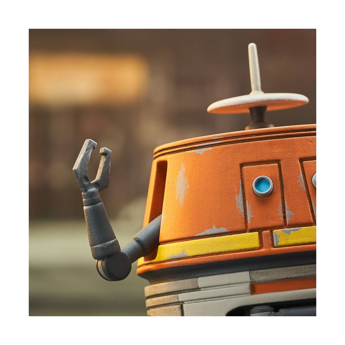 Gentle Giant - Hera & Chopper - Pack 2 busts 1/6 Star Wars: Rebels