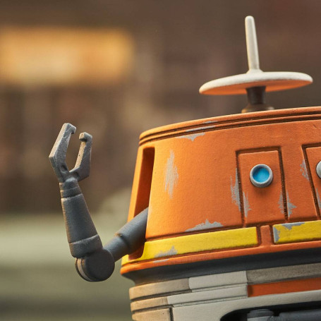 Gentle Giant - Hera & Chopper - Pack 2 busts 1/6 Star Wars: Rebels