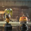 Gentle Giant - Hera & Chopper - Pack 2 busts 1/6 Star Wars: Rebels