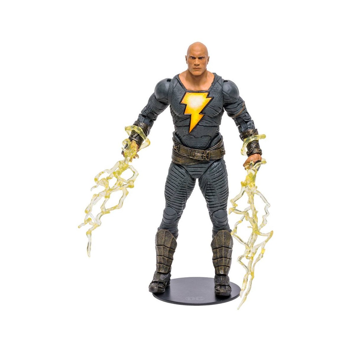 Mc Farlane DC Comics - Black Adam figure - Black Adam Movie