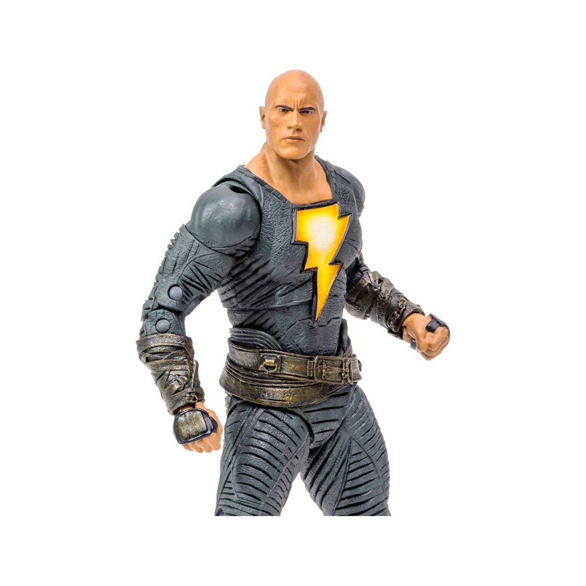 Mc Farlane DC Comics - Black Adam figure - Black Adam Movie