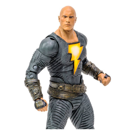 Mc Farlane DC Comics - Black Adam figure - Black Adam Movie