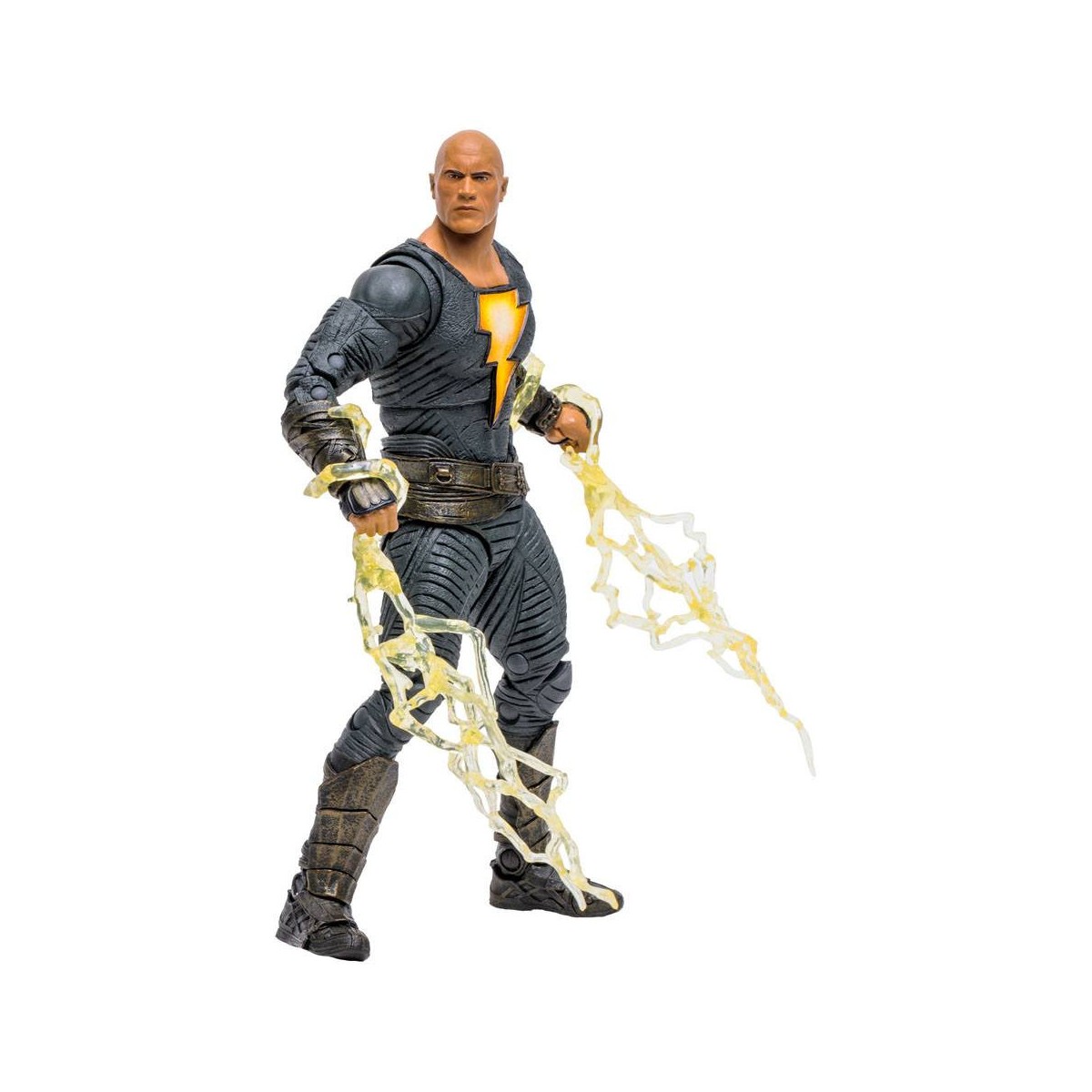 Mc Farlane DC Comics - Black Adam figure - Black Adam Movie