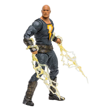 Mc Farlane DC Comics - Black Adam figure - Black Adam Movie