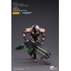 JoyToy Necrons - Necrons Szarekhan Dynasty Immortal with Gauss Blaster1/18 - Warhammer 40K