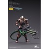 JoyToy Necrons - Necrons Szarekhan Dynasty Immortal with Gauss Blaster1/18 - Warhammer 40K