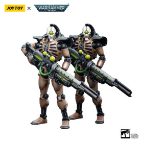 JoyToy Necrons - Necrons Szarekhan Dynasty Deathmark 1/18 pack - Warhammer 40K
