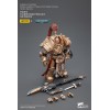 JoyToy Space Marines - Adeptus Custodes Shield-Captain in Allarus Terminator Armour Hydon Seronis 1/18 - Warhammer 40K
