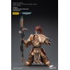 JoyToy Space Marines - Adeptus Custodes Shield-Captain in Allarus Terminator Armour Hydon Seronis 1/18 - Warhammer 40K
