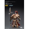 JoyToy Space Marines - Adeptus Custodes Shield-Captain in Allarus Terminator Armour Hydon Seronis 1/18 - Warhammer 40K