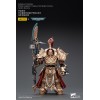 JoyToy Space Marines - Adeptus Custodes Shield-Captain in Allarus Terminator Armour Hydon Seronis 1/18 - Warhammer 40K