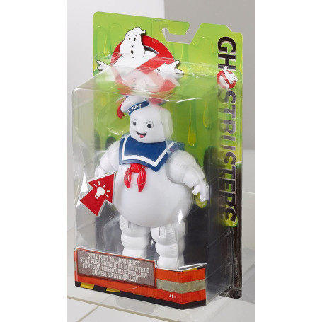 Mattel Ghostbusters - Ghostbusters Stay Puft Balloon Ghost figure