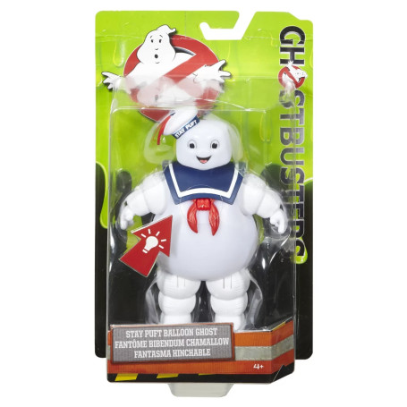 Mattel Ghostbusters - Ghostbusters Stay Puft Balloon Ghost figure