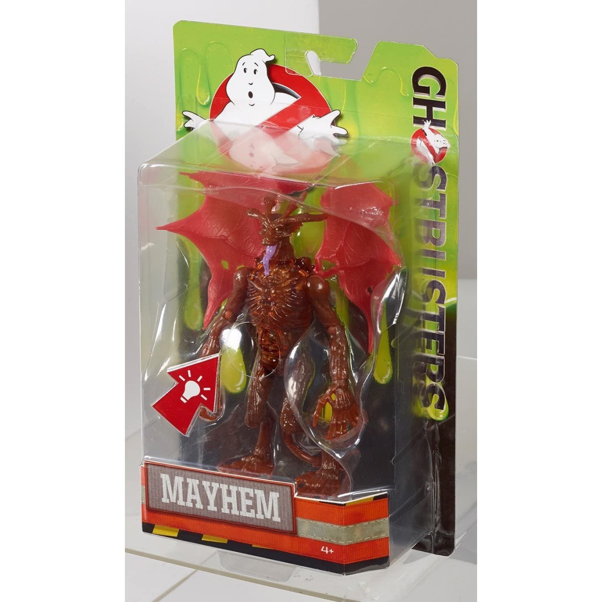 Mattel Ghostbusters - Ghostbusters Mayhem figurine