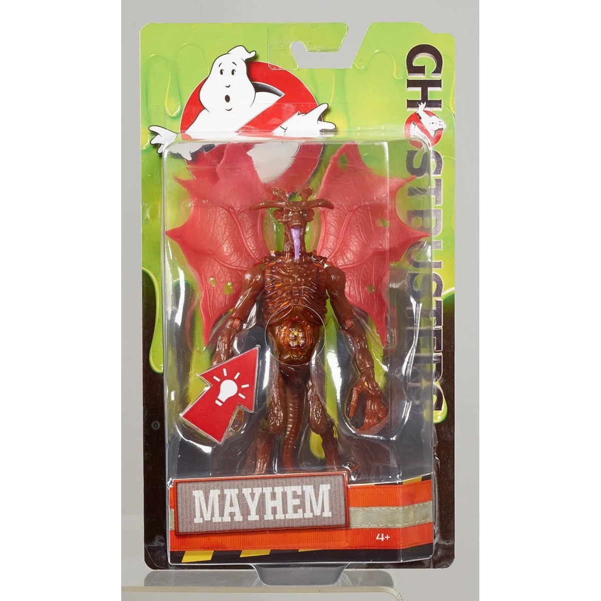 Mattel Ghostbusters - Ghostbusters Mayhem figurine
