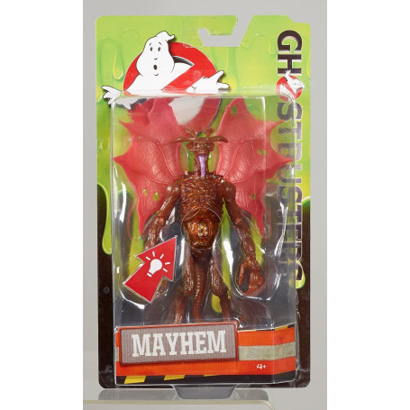 Mattel Ghostbusters - Ghostbusters Mayhem figurine