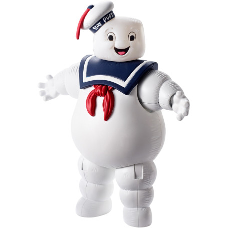 Mattel Ghostbusters - Ghostbusters Stay Puft Balloon Ghost figure