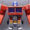 Robosen - Transformers Optimus Prime - interactive self-transforming robot - English version