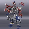 Robosen - Transformers Optimus Prime - interactive self-transforming robot - English version