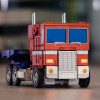 Robosen - Transformers Optimus Prime - interactive self-transforming robot - English version