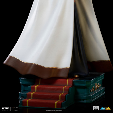 Iron Studios - Saint Seiya - Pope Ares BDS Art Scale 1/10 - The Great Pope Zodiac Knights