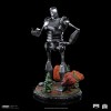 Iron Studios - Half Art Scale 1/20 - The Iron Giant & Hogarth Hughes Statuette
