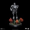 Iron Studios - Half Art Scale 1/20 - The Iron Giant & Hogarth Hughes Statuette