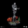 Iron Studios - Half Art Scale 1/20 - The Iron Giant & Hogarth Hughes Statuette