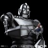 Iron Studios - Half Art Scale 1/20 - The Iron Giant & Hogarth Hughes Statuette