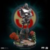 Iron Studios - Half Art Scale 1/20 - The Iron Giant & Hogarth Hughes Statuette