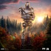 Iron Studios - Half Art Scale 1/20 - The Iron Giant & Hogarth Hughes Statuette