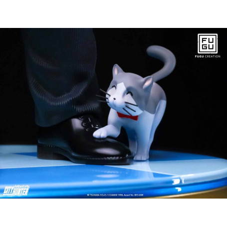 Fugu Creation - Umibozu statue 1/6 - City Hunter - Mammoth Nicky Larson