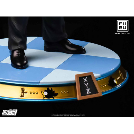 Fugu Creation - Umibozu statue 1/6 - City Hunter - Mammoth Nicky Larson