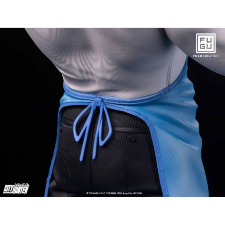Fugu Creation - Umibozu statue 1/6 - City Hunter - Mammoth Nicky Larson