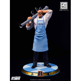 Fugu Creation - Umibozu statue 1/6 - City Hunter - Mammoth Nicky Larson