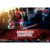 Hot Toys Marvel Armorized Warrior - Armorized Deadpool 1/6 