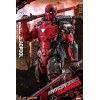 Hot Toys Marvel Armorized Warrior - Armorized Deadpool 1/6 