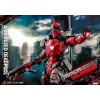 Hot Toys Marvel Armorized Warrior - Armorized Deadpool 1/6 