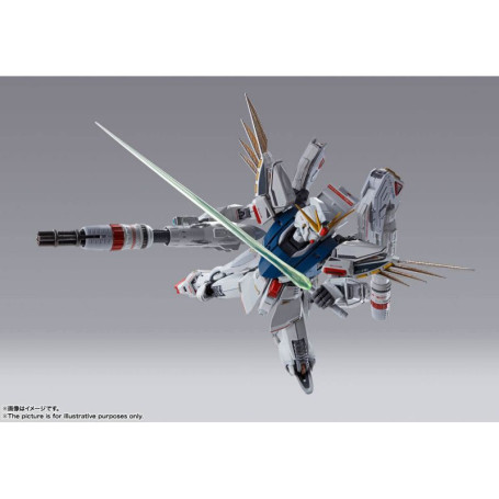 Bandai Tamashii Nation - METAL BUILD Gundam F91