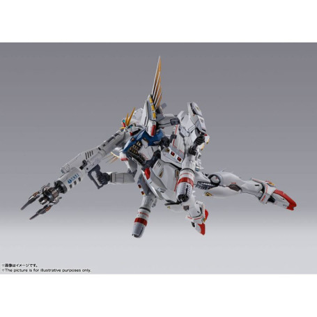 Bandai Tamashii Nation - METAL BUILD Gundam F91