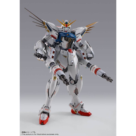 Bandai Tamashii Nation - METAL BUILD Gundam F91