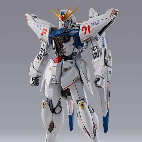 Bandai Tamashii Nation - METAL BUILD Gundam F91