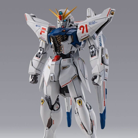 Bandai Tamashii Nation - METAL BUILD Gundam F91