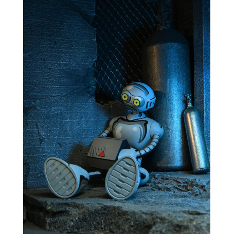 NECA - Mirage Comics Fugitoid TMNT - Teenage Mutant Ninja Turtles