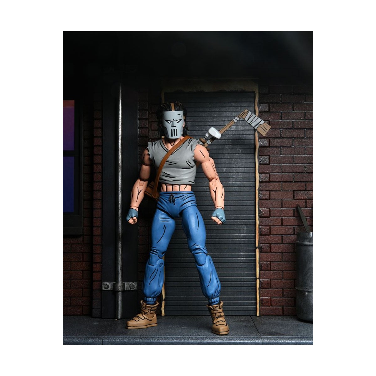 NECA - Mirage Comics Casey Jones TMNT - Teenage Mutant Ninja Turtles