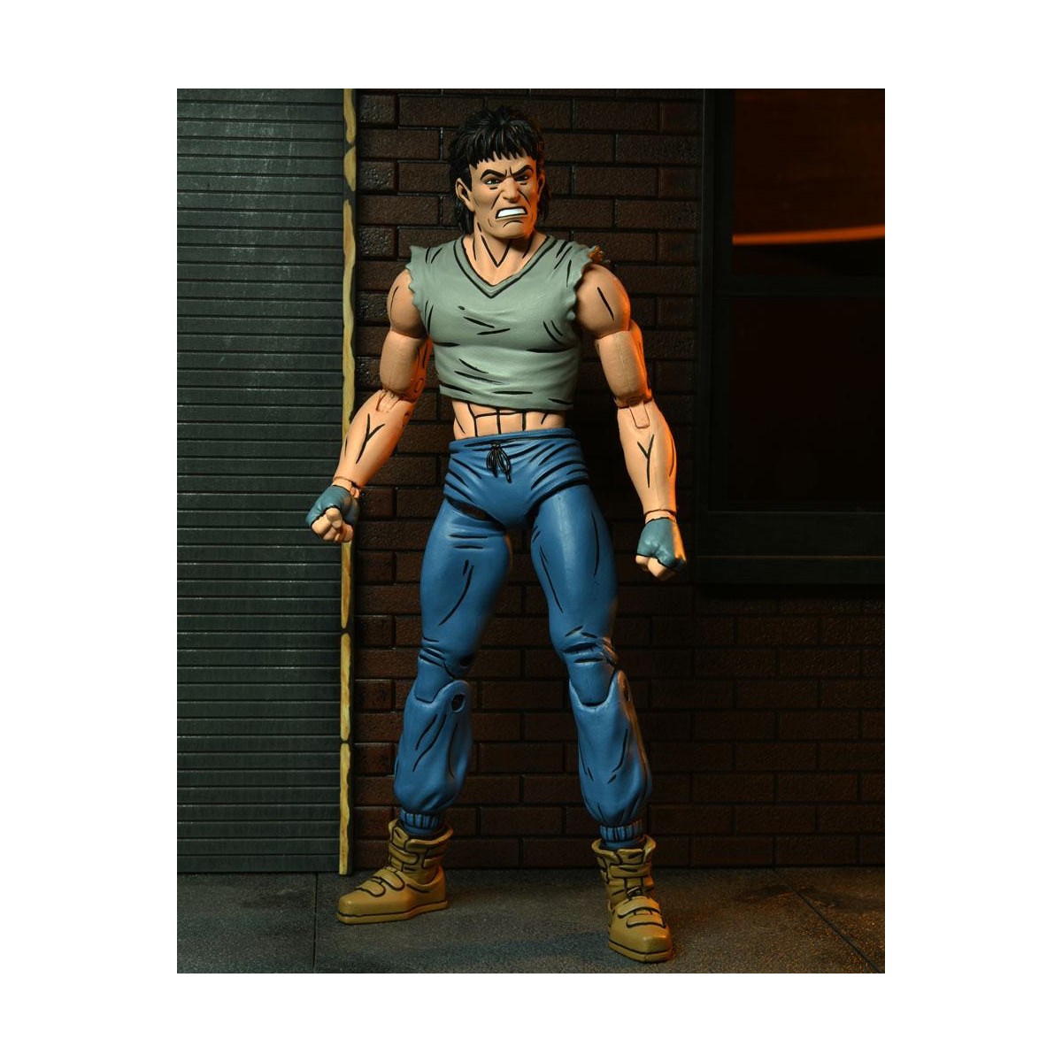 NECA - Mirage Comics Casey Jones TMNT - Teenage Mutant Ninja Turtles