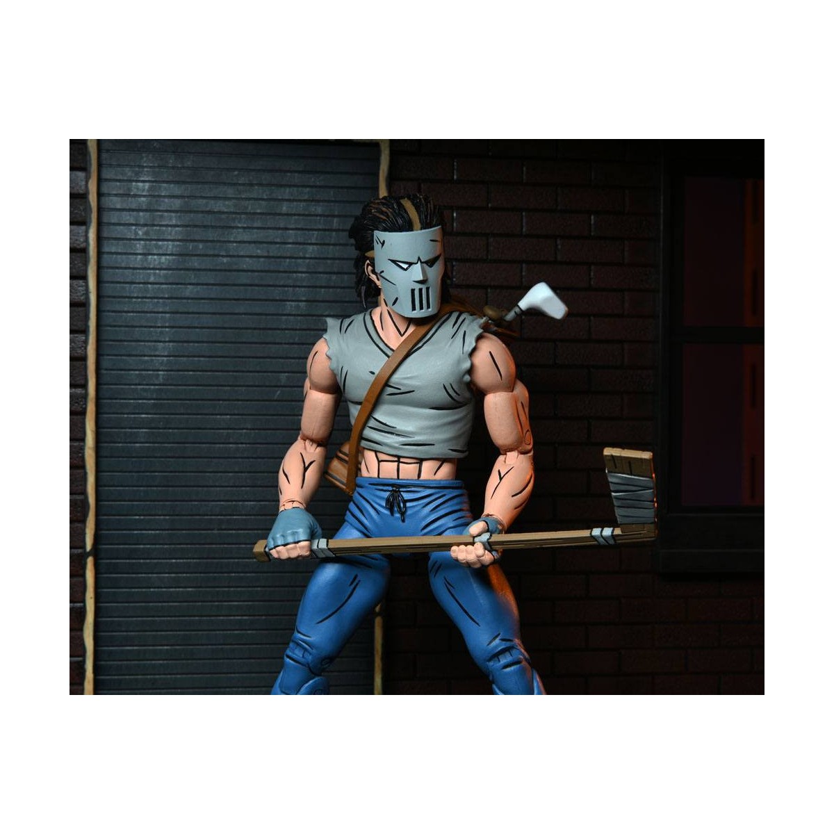 NECA - Mirage Comics Casey Jones TMNT - Teenage Mutant Ninja Turtles